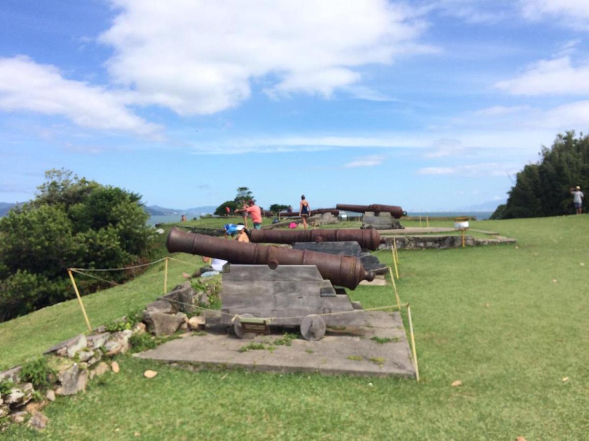 Apto 2 Suites, Ideal Familias, 30m Do Mar * Florianopolis