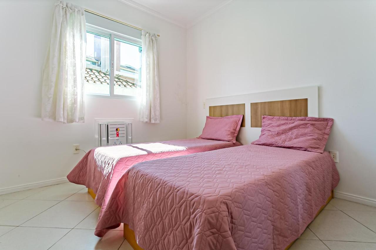 Apto 2 Suites, Ideal Familias, 30m Do Mar 公寓 Florianopolis