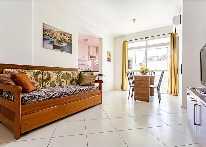 Apto 2 Suites, Ideal Para Familias, 30M Do Mar