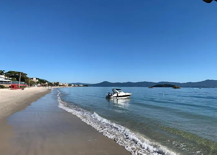 Apto 2 Suites, Ideal Para Familias, 30M Do Mar