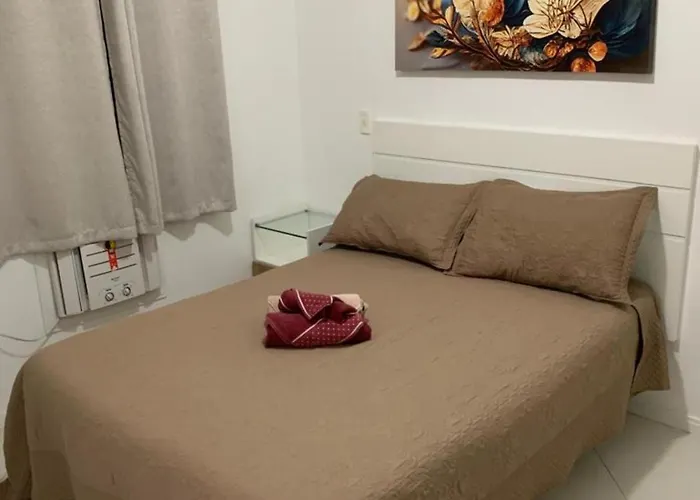 Apto 2 Suites, Ideal Para Familias, 30M Do Mar