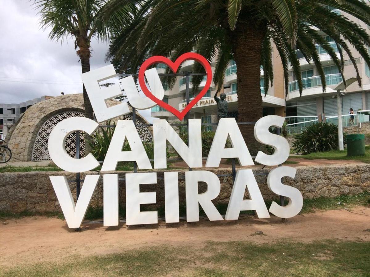 Apto 2 Suites, Ideal Familias, 30m Do Mar Florianopolis