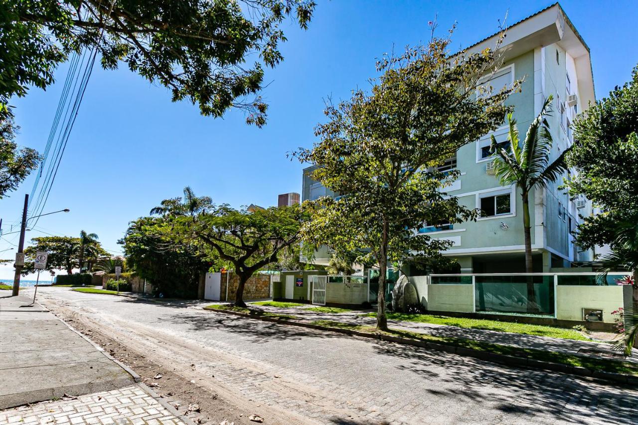 Apto 2 Suites, Ideal Familias, 30m Do Mar * Florianopolis