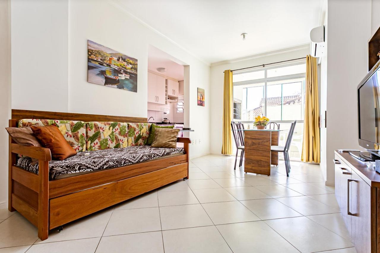 Apto 2 Suites, Ideal Familias, 30m Do Mar