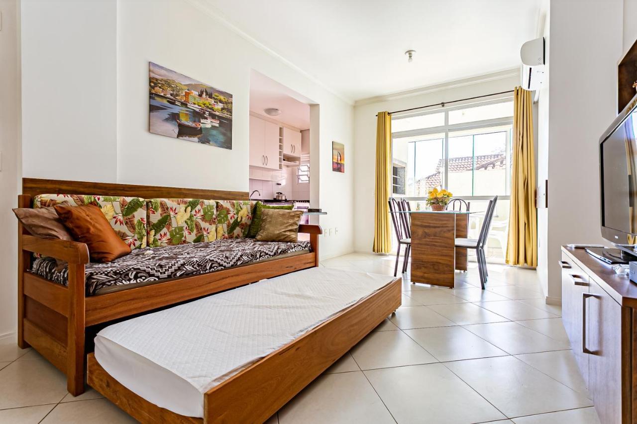 Apto 2 Suites, Ideal Familias, 30m Do Mar Apartment Florianopolis