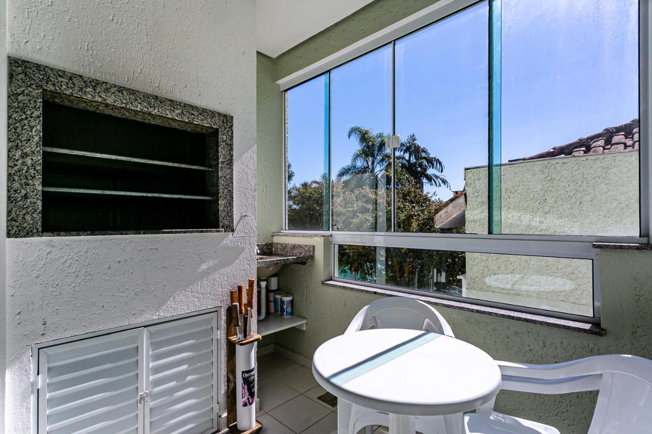 Apto 2 Suites, Ideal Familias, 30m Do Mar
