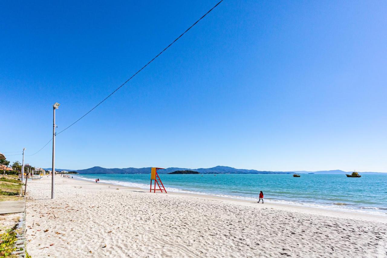 Apto 2 Suites, Ideal Familias, 30m Do Mar * Florianopolis