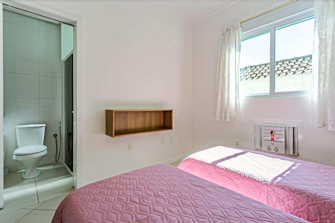 Apto 2 Suites, Ideal Familias, 30m Do Mar Apartment