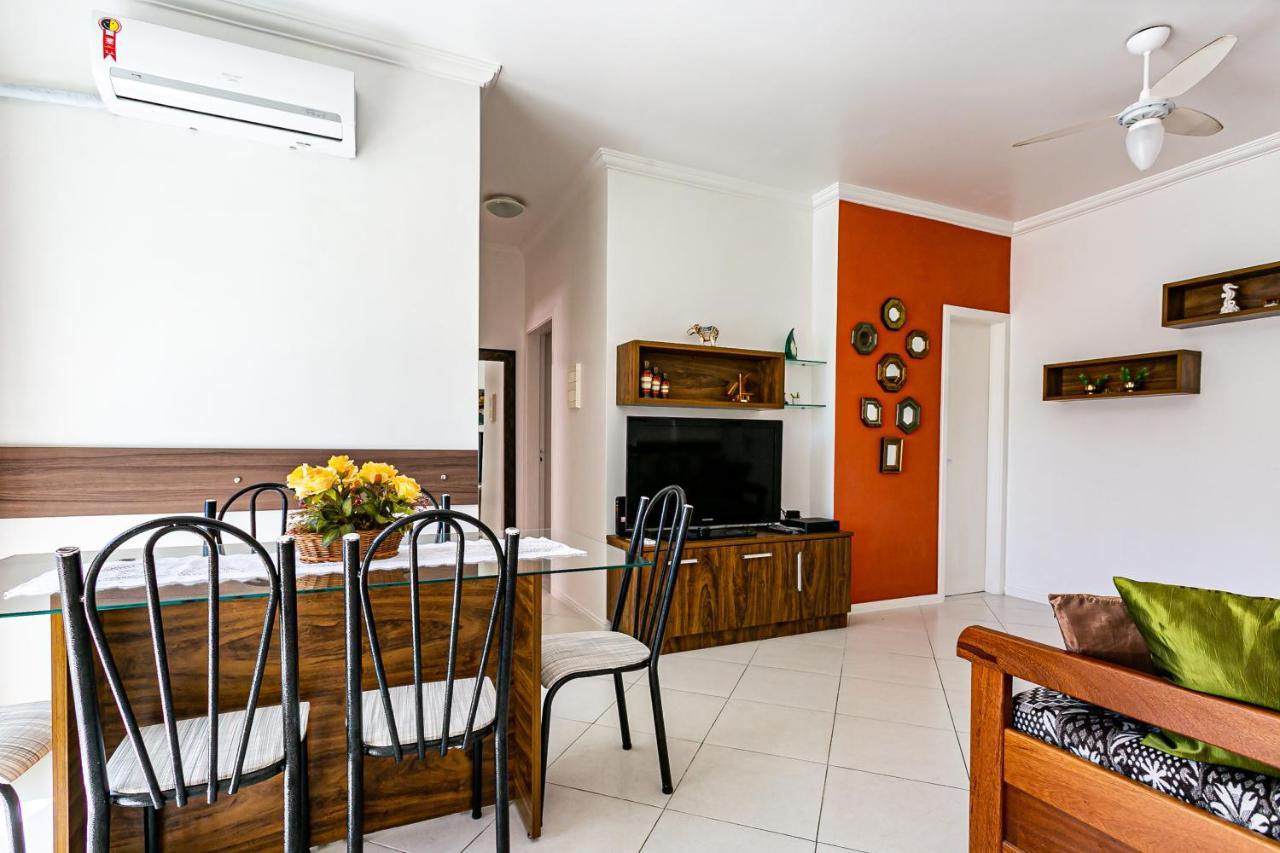Apto 2 Suites, Ideal Familias, 30m Do Mar Apartment Florianopolis