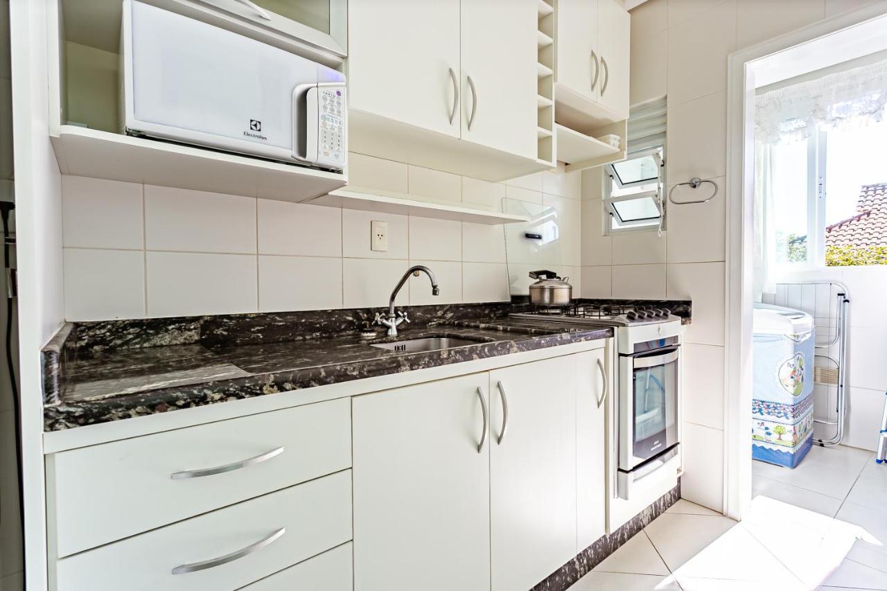 Apto 2 Suites, Ideal Familias, 30m Do Mar * Florianopolis
