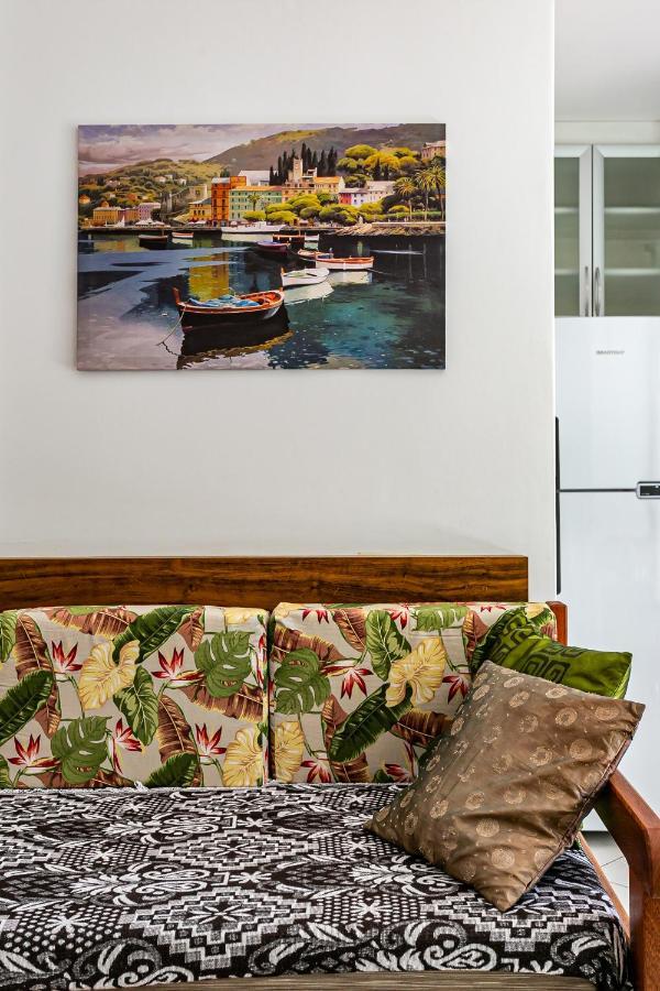 Apto 2 Suites, Ideal Familias, 30m Do Mar