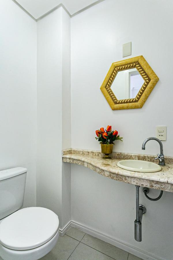 Apto 2 Suites, Ideal Familias, 30m Do Mar Florianopolis