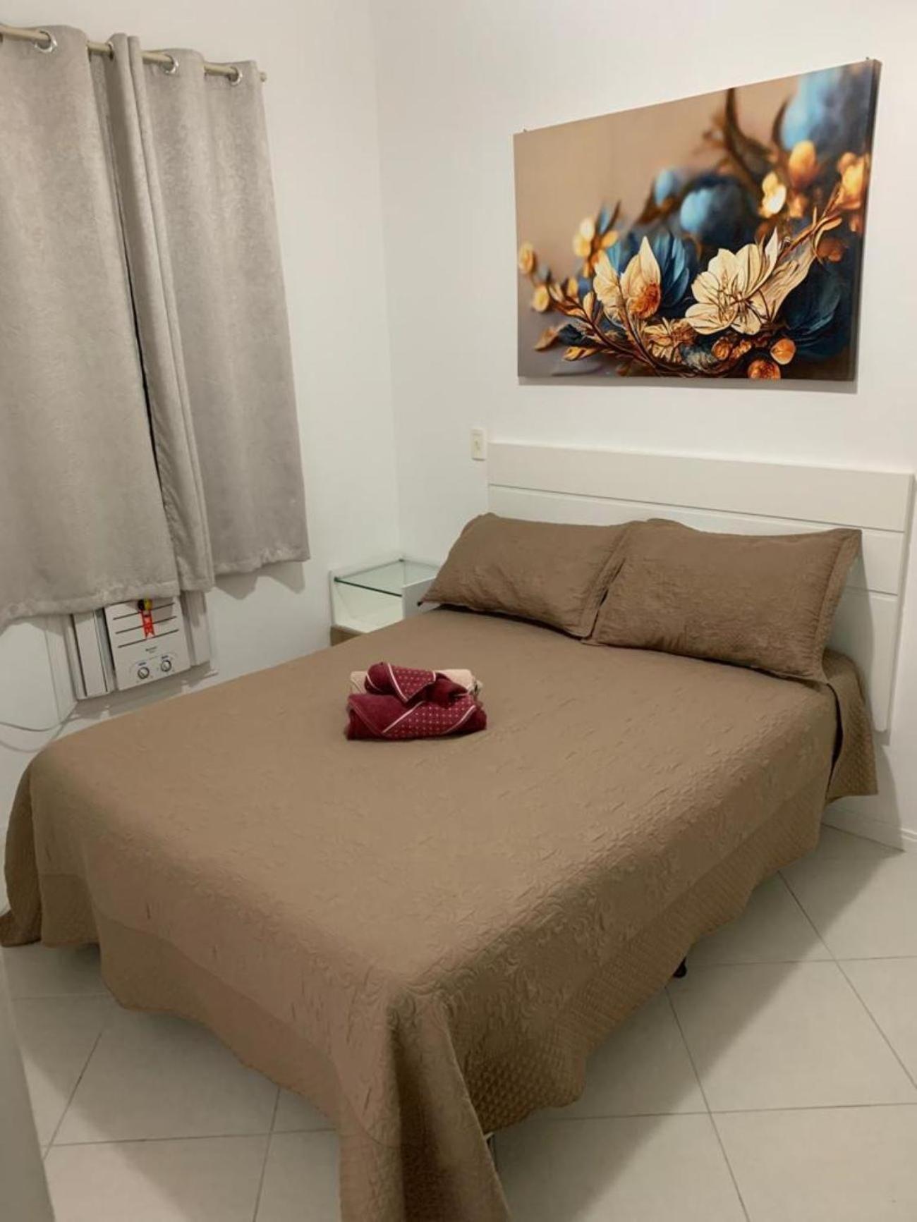 Apto 2 Suites, Ideal Familias, 30m Do Mar *